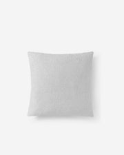 Cloud Silque Throw Pillow Pearl Gray