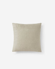 Cloud Silque Throw Pillow Sandstone