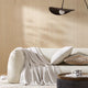 Cloud Silque Throw Pearl Gray