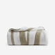 Sunday-Citizen_Cloud-Silque-Woodland-Bed-Blanke White - Sandstone Leopard Print - Sandstone