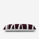 Sunday-Citizen_Cloud-Silque-Woodland_Lumbar-Pillow White - Fig