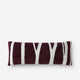 Sunday-Citizen_Cloud-Silque-Woodland_Lumbar-Pillow White - Fig