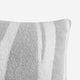Sunday-Citizen_Cloud-Silque-Woodland_Lumbar-Pillow White - Pearl Grey