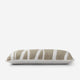 Sunday-Citizen_Cloud-Silque-Woodland_Lumbar-Pillow White - Sandstone Leopard Print - Sandstone