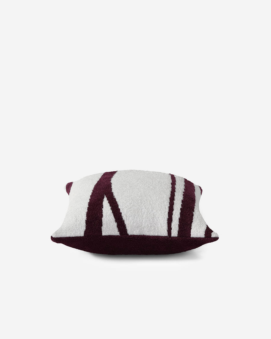 Cloud-Silque-Woodland_Throw-Pillow White - Fig