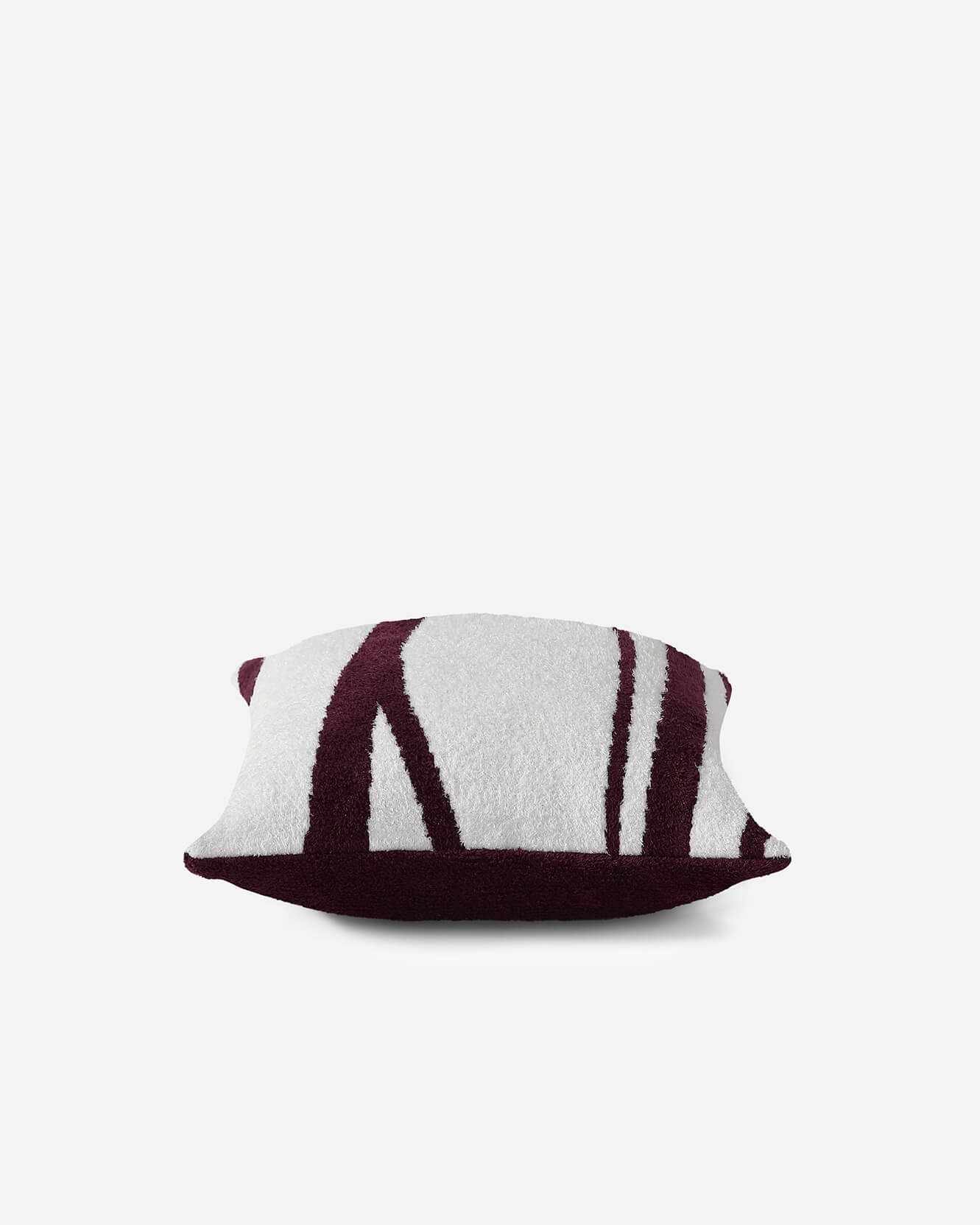 Cloud-Silque-Woodland_Throw-Pillow White - Fig