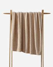 Cloud Silque Throw Blush