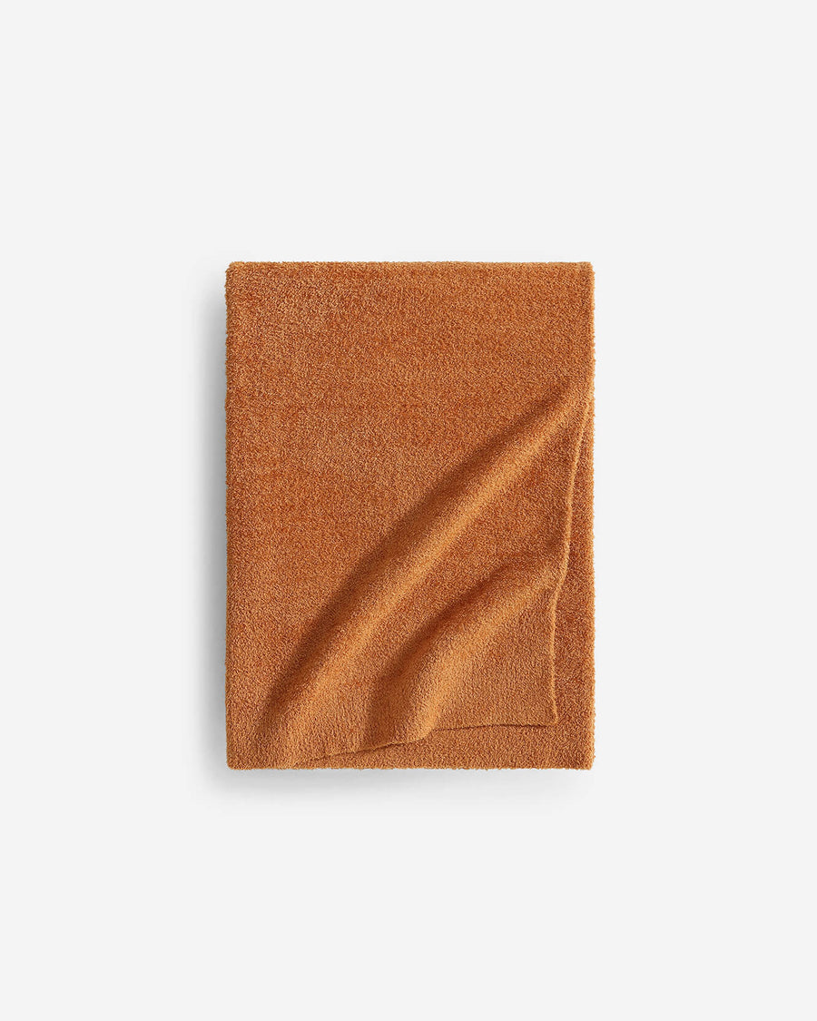 Sunday-Citizen_Cloud-Silque_Throw Raw Sienna