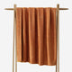 Sunday-Citizen_Cloud-Silque_Throw Raw Sienna