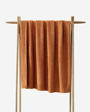 Sunday-Citizen_Cloud-Silque_Throw Raw Sienna