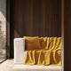 Sunday-Citizen_Cloud-Silque-Piping_Throw-Pillow Tawny Olive - Raw Sienna