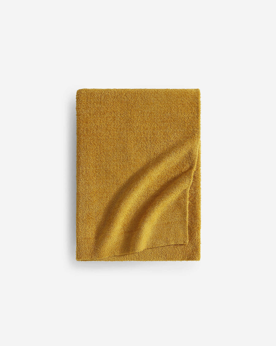 Sunday-Citizen_Cloud-Silque_Throw Tawny Olive