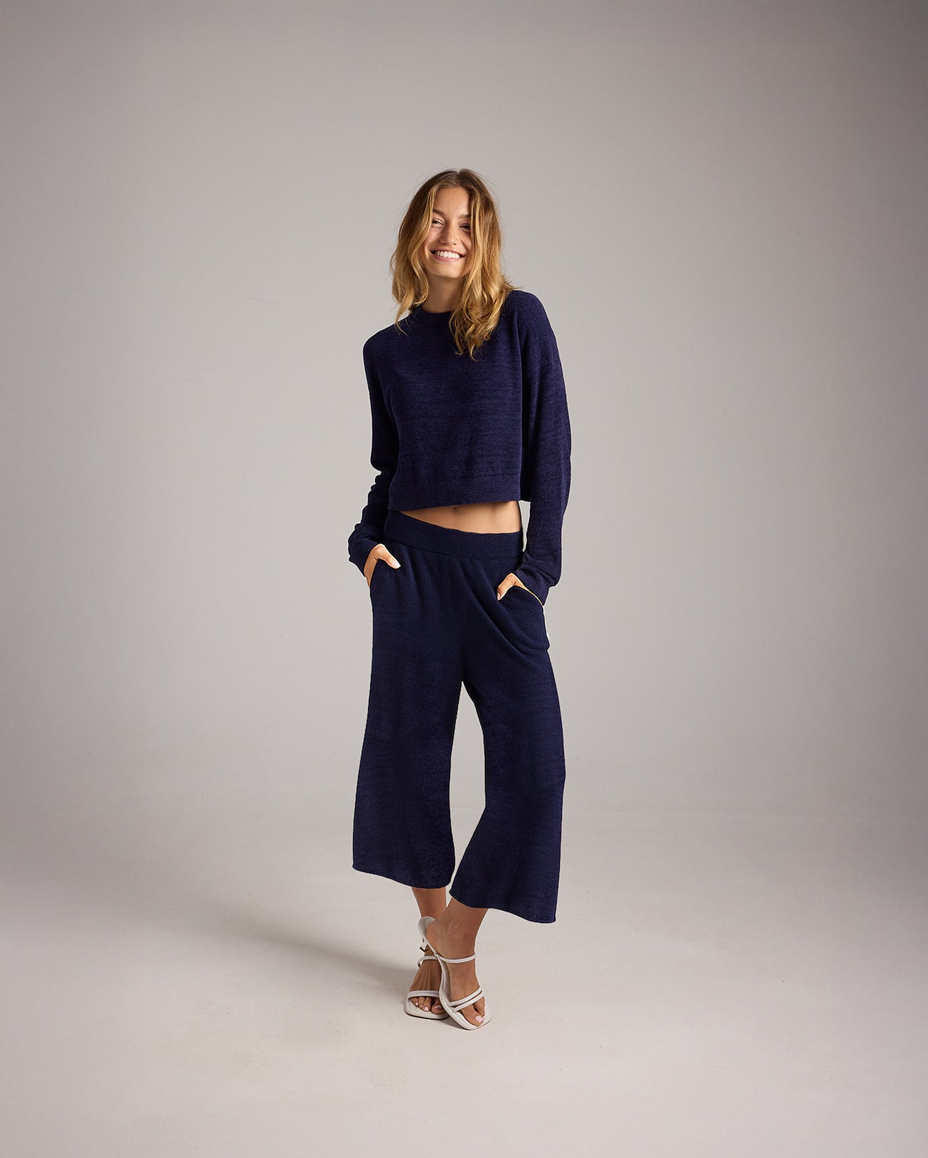 Cloud Cool Light Culotte Pants – Sunday Citizen