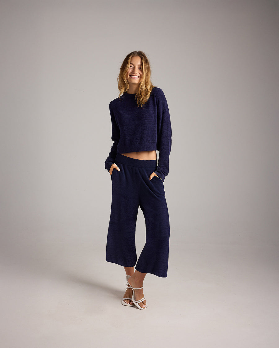 Image of Cloud Cool Light Culotte Pants