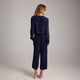 CloudCool Light Culotte Pant Marine Blue
