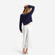 CloudCool Light Culotte Pant Off White
