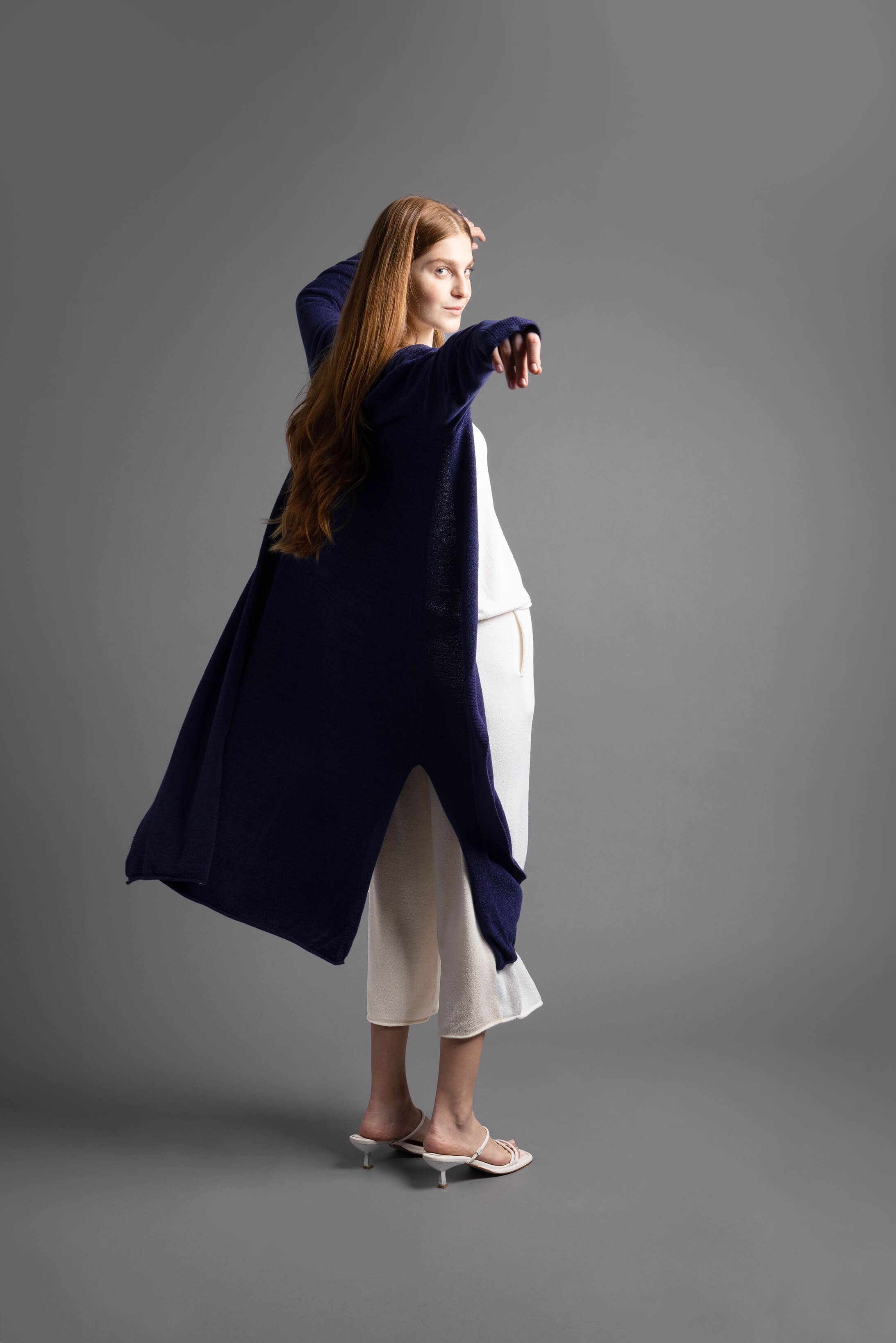 Cloud Cool Light Long Cardigan – Sunday Citizen