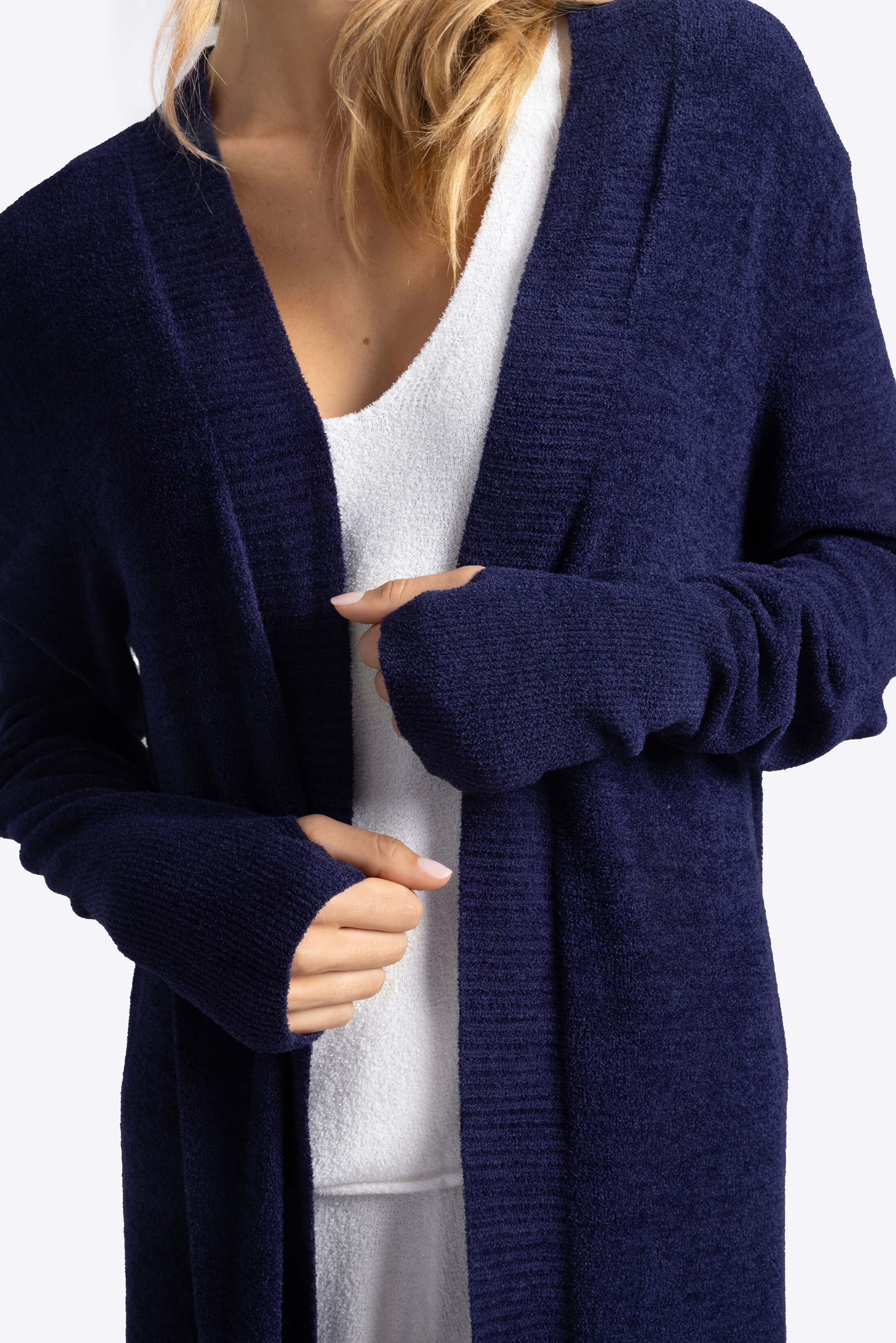 Cloud Cool Light Long Cardigan – Sunday Citizen