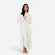 CloudCool Light Long Cardigan Off White