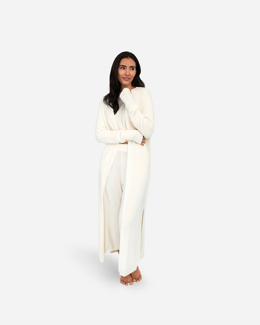 Image of Cloud Cool Light Long Cardigan