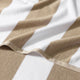 Coastal Beach Towel Sand
