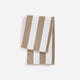 Coastal Beach Towel Sand