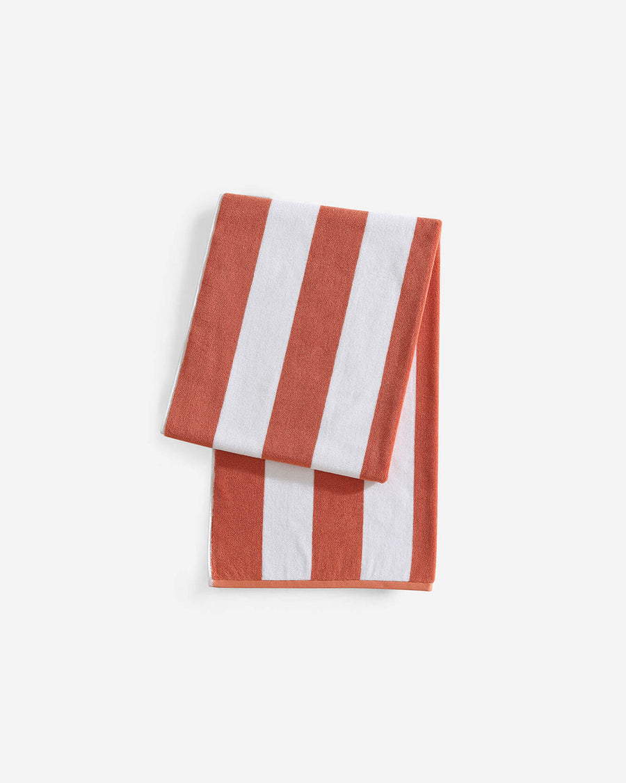 Image of Coastal Beach Towel