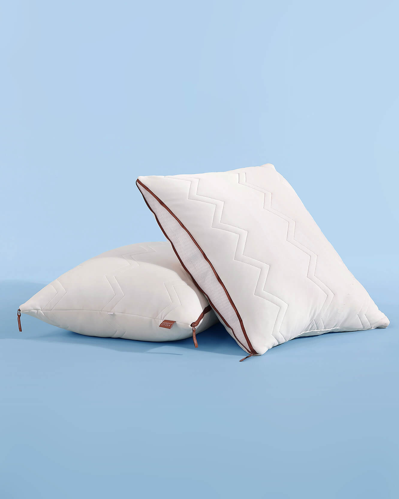 Cooling Adjustafirm Pillow White