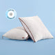 Cooling Adjustafirm Pillow White