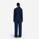 Cooling Modal Long PJ Set Marine Blue