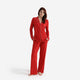 Cooling Modal Long PJ Pomeranian Red