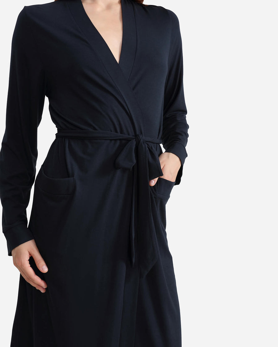 Sunday-Citizen_Cooling-Modal_Robe Anthracite