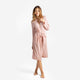 Cooling Modal Robe Powder Pink