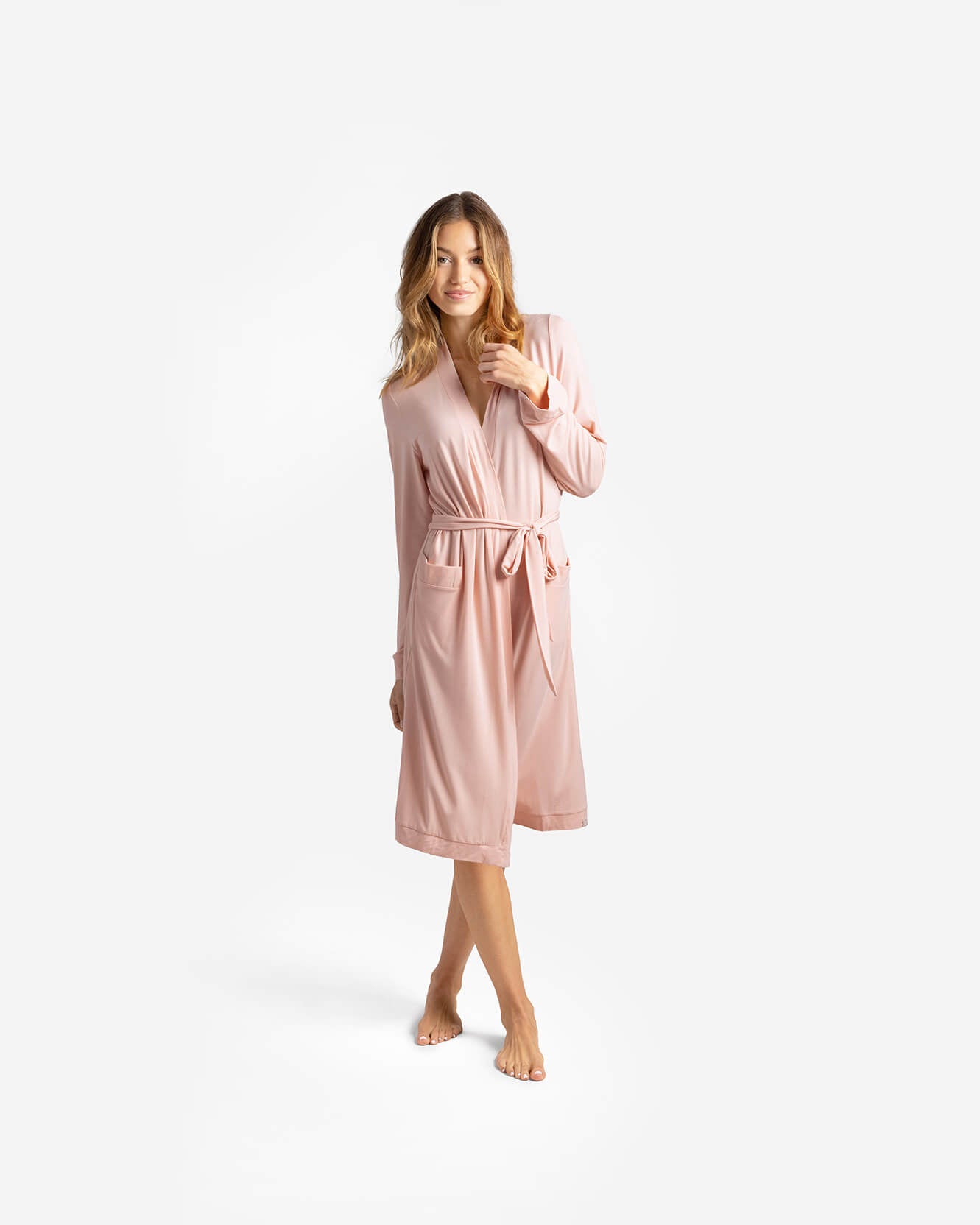 Powder Robes Cooling Modal Robe – Sunday Citizen