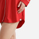 Sunday-Citizen_Cooling-Modal_Sleep-Shirt Pomeranian Red 