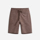Cosset Biker Shorts Chocolate
