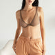 Cosset Easy Shorts Camel