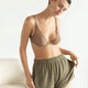 Cosset Easy Shorts Olive