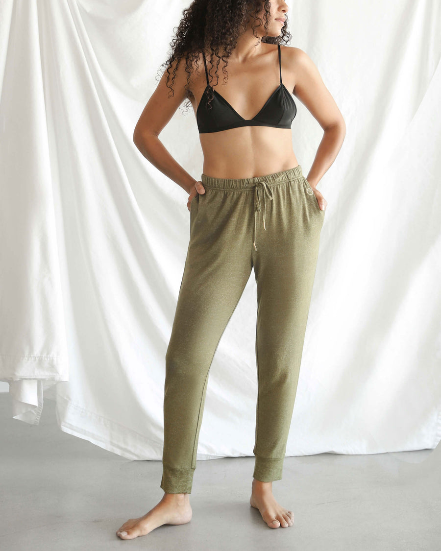 Image of Cosset Lazy Joggers