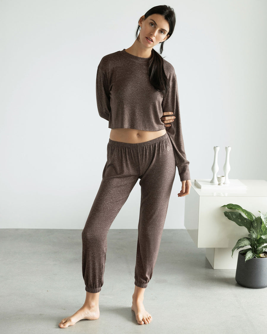 Image of Cosset Relaxed Sweatpants