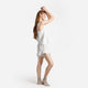 Cotton Breeze Cami & Short Set Off White