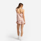 Cotton Breeze Cami & Short Set Powder Pink