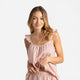 Cotton Breeze Cami & Short Set Powder Pink