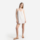 Cotton Breeze Slip Chemise Off White