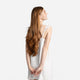 Cotton Breeze Slip Chemise Off White