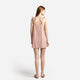 Cotton Breeze Slip Chemise Powder Pink