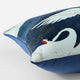 Sunday-Citizen_Crane-In-The-Clouds-Small-Lumbar-Pillow Baritone Blue 
