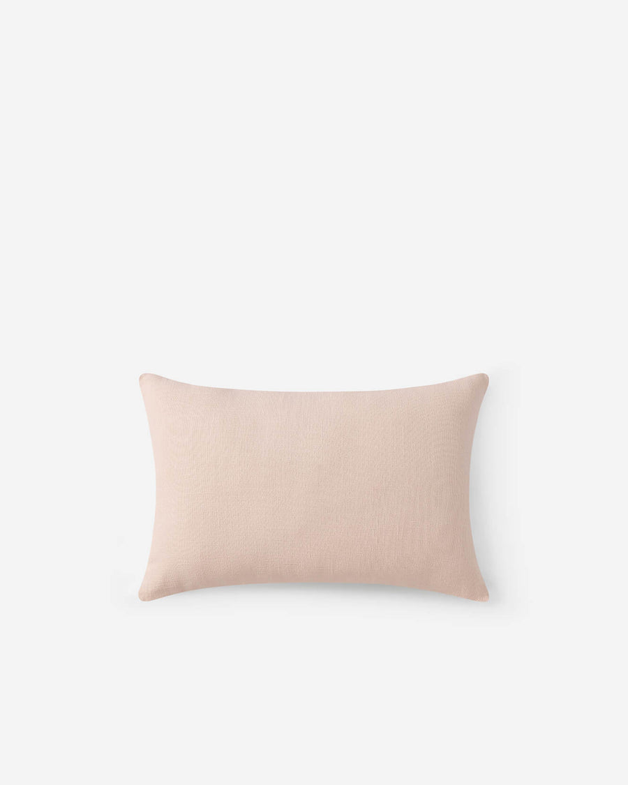 unday-Citizen_Crane-In-The-Clouds-Small-Lumbar-Pillow_ Pink Sand