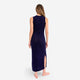 CloudCool Crochet Dress Marine Blue