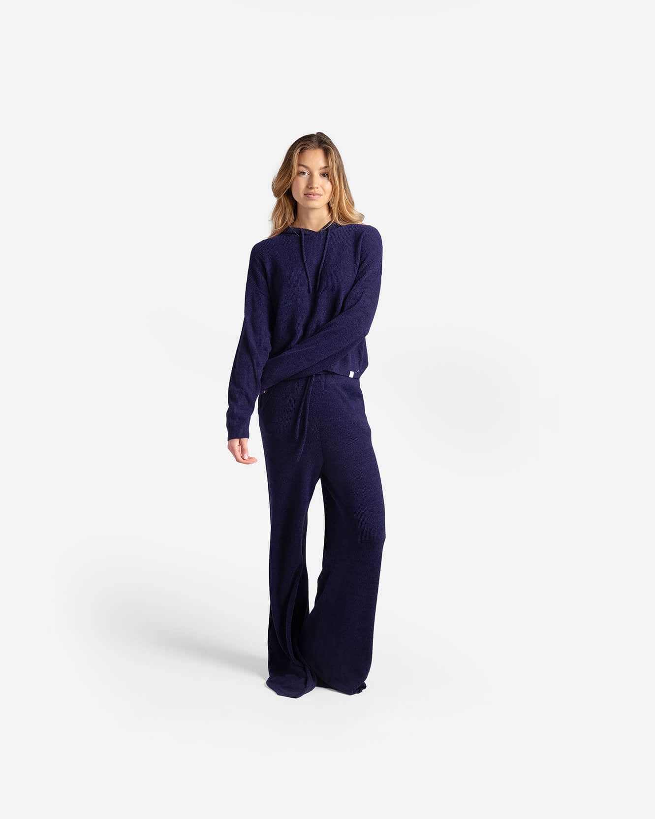 Cloud Cool Crochet Hoodie – Sunday Citizen